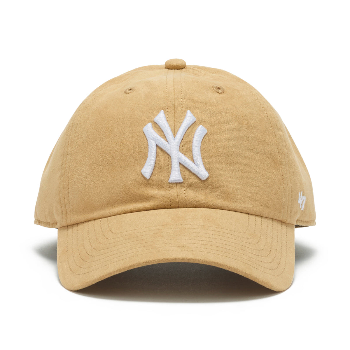 Ballpark Suede キャップ | '47（フォーティーセブン）| MLB公式