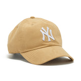 ’47 クリーンナップ ニューヨーク・ヤンキース Ballpark Suede カーキ  | ’47 フォーティーセブン公式オンラインストア