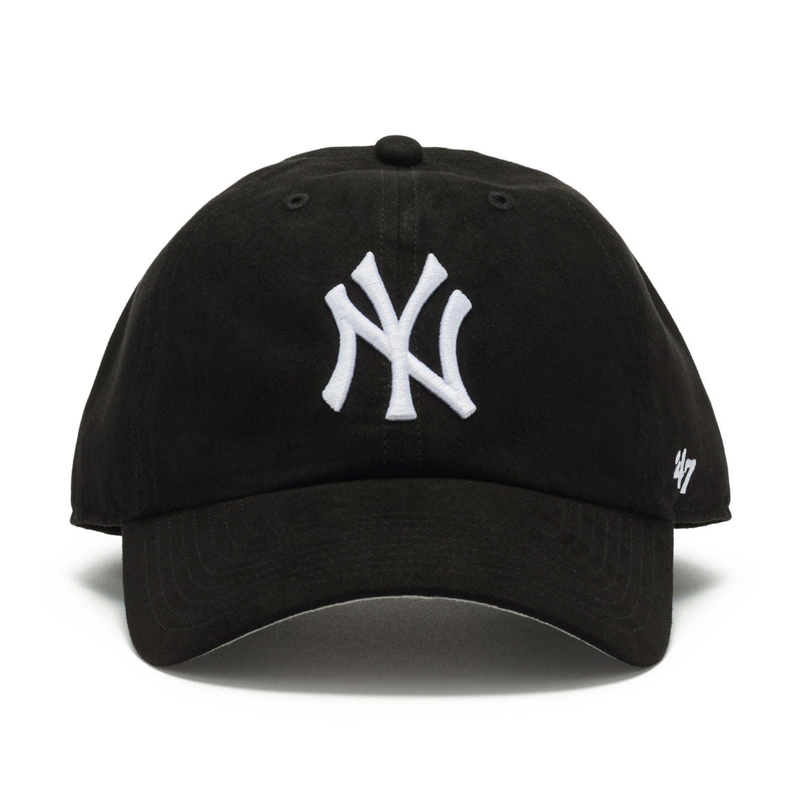 47 クリーンナップ ニューヨーク・ヤンキース Ballpark Suede ブラック