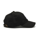 ’47 クリーンナップ ニューヨーク・ヤンキース Ballpark Suede ブラック  | ’47 フォーティーセブン公式オンラインストア