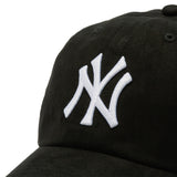’47 クリーンナップ ニューヨーク・ヤンキース Ballpark Suede ブラック  | ’47 フォーティーセブン公式オンラインストア