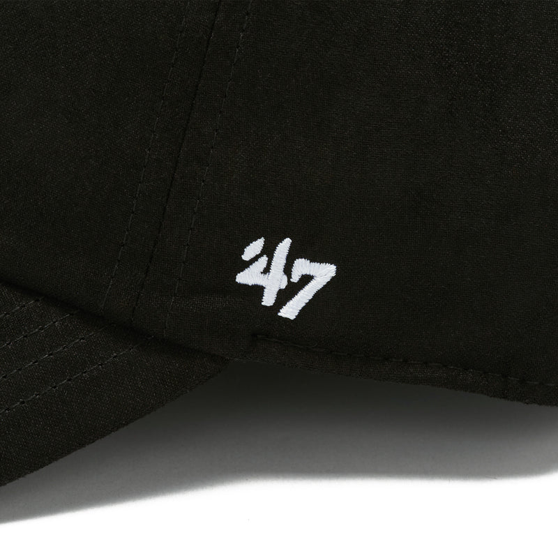 ’47 クリーンナップ ニューヨーク・ヤンキース Ballpark Suede ブラック  | ’47 フォーティーセブン公式オンラインストア