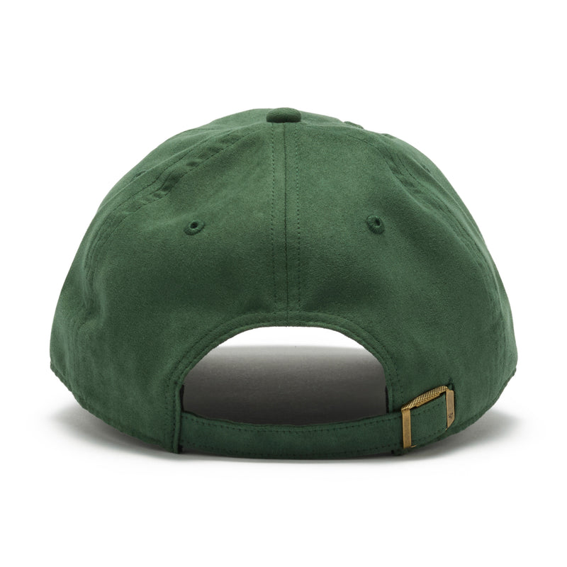 ’47 クリーンナップ ニューヨーク・ヤンキース Ballpark Suede ダークグリーン  | ’47 フォーティーセブン公式オンラインストア