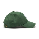 ’47 クリーンナップ ニューヨーク・ヤンキース Ballpark Suede ダークグリーン  | ’47 フォーティーセブン公式オンラインストア