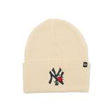 '47 カフニット ニューヨーク・ヤンキース Thorn ナチュラル  | ’47 フォーティーセブン公式オンラインストア