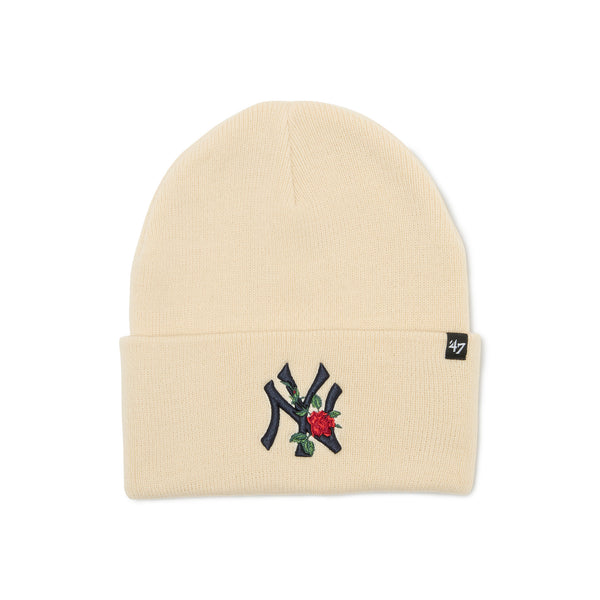 '47 カフニット ニューヨーク・ヤンキース Thorn ナチュラル  | ’47 フォーティーセブン公式オンラインストア