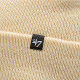 '47 カフニット ニューヨーク・ヤンキース Thorn ナチュラル  | ’47 フォーティーセブン公式オンラインストア