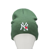 '47 カフニット ニューヨーク・ヤンキース Thorn ダークグリーン  | ’47 フォーティーセブン公式オンラインストア