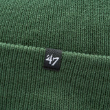 '47 カフニット ニューヨーク・ヤンキース Thorn ダークグリーン  | ’47 フォーティーセブン公式オンラインストア