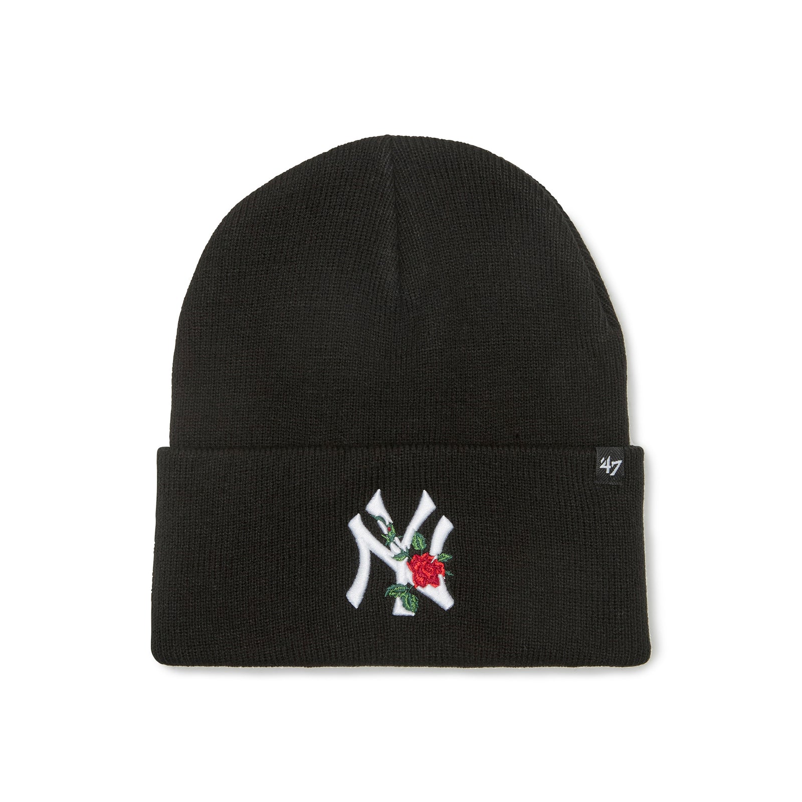 47 カフニット ニューヨーク・ヤンキース Thorn ブラック – '47