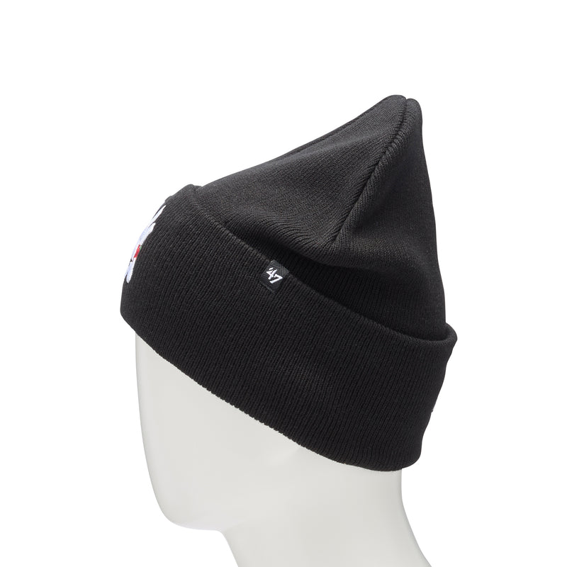 '47 カフニット ニューヨーク・ヤンキース Thorn ブラック  | ’47 フォーティーセブン公式オンラインストア