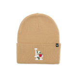 '47 カフニット ロサンゼルス・ドジャース Thorn カーキ  | ’47 フォーティーセブン公式オンラインストア