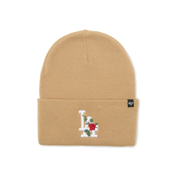 '47 カフニット ロサンゼルス・ドジャース Thorn カーキ  | ’47 フォーティーセブン公式オンラインストア