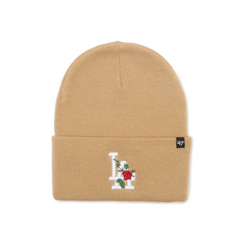 '47 カフニット ロサンゼルス・ドジャース Thorn カーキ  | ’47 フォーティーセブン公式オンラインストア