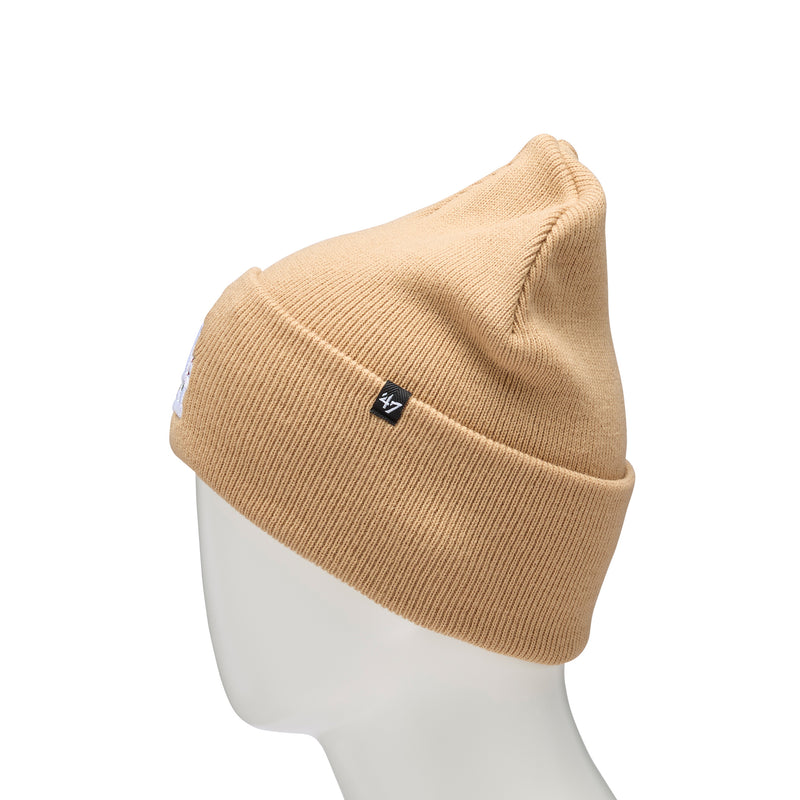 '47 カフニット ロサンゼルス・ドジャース Thorn カーキ  | ’47 フォーティーセブン公式オンラインストア