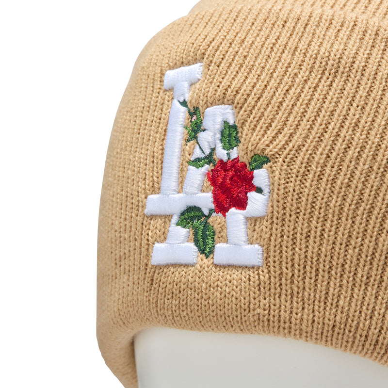 '47 カフニット ロサンゼルス・ドジャース Thorn カーキ  | ’47 フォーティーセブン公式オンラインストア