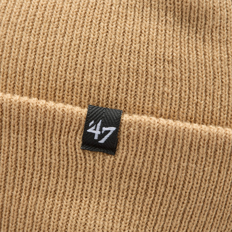 '47 カフニット ロサンゼルス・ドジャース Thorn カーキ  | ’47 フォーティーセブン公式オンラインストア