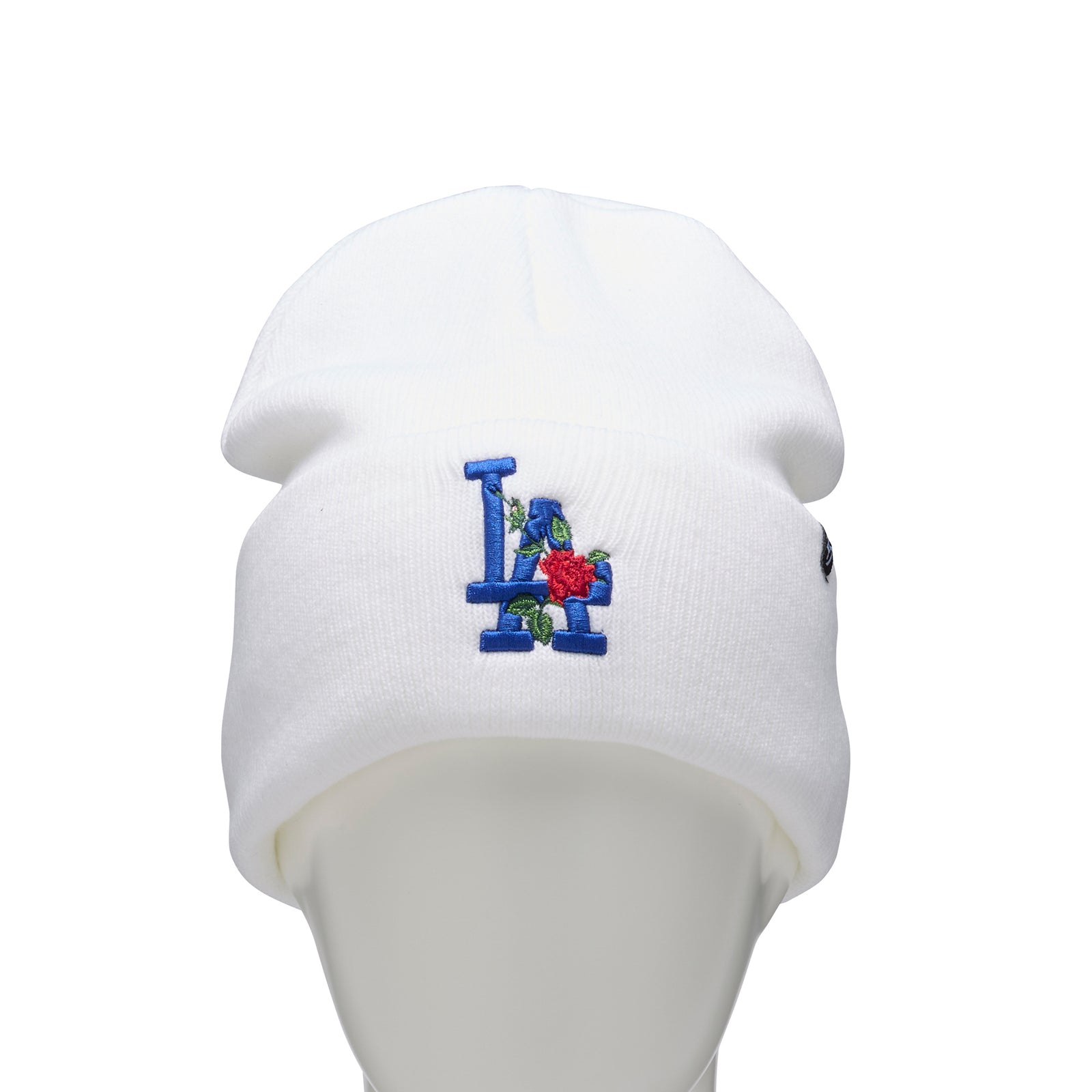 47 カフニット ロサンゼルス・ドジャース Thorn ホワイト – '47