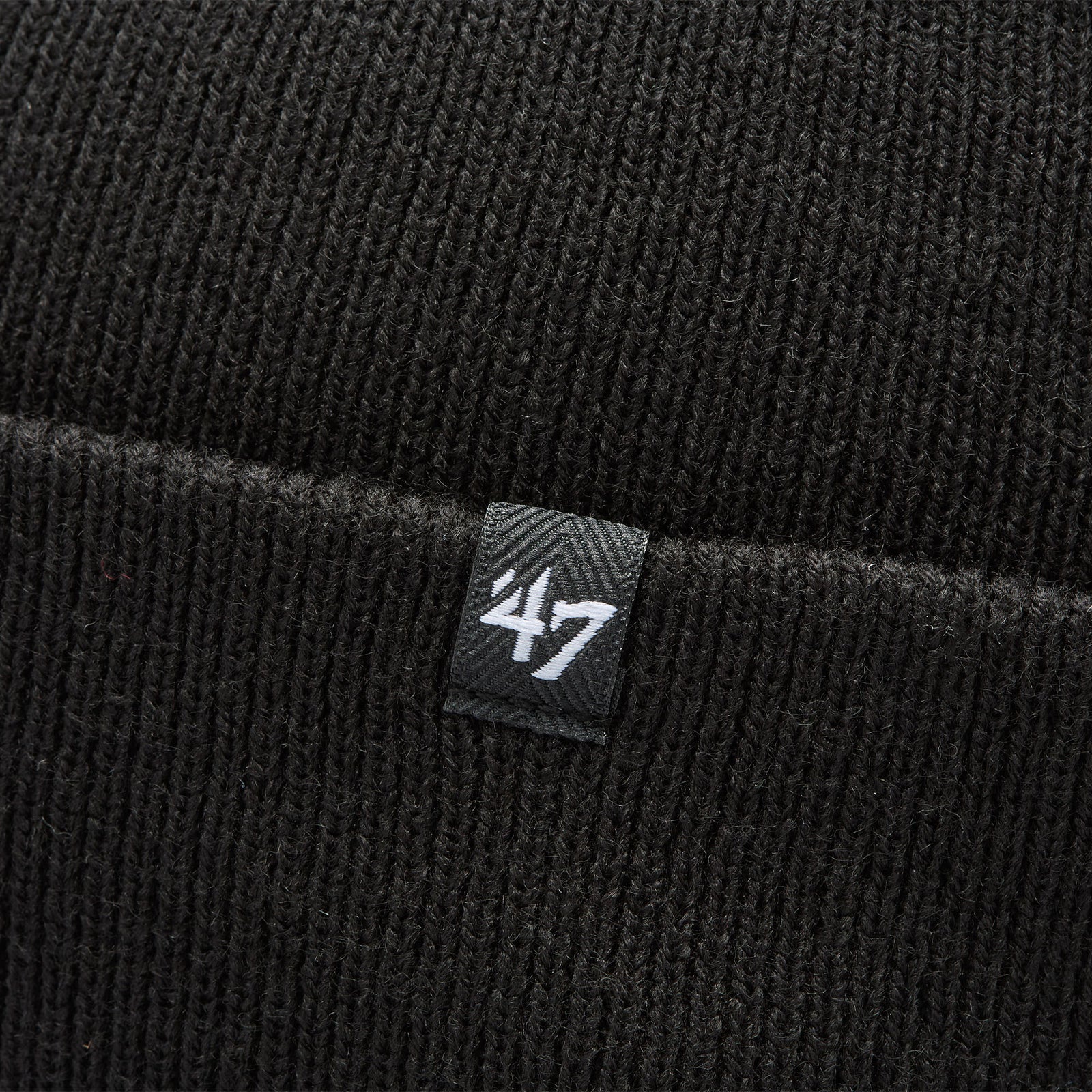 トップス 47 47 カフニット ロサンゼルス・ドジャース Thorn ブラック – '47