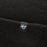 '47 カフニット ロサンゼルス・ドジャース Thorn ブラック  | ’47 フォーティーセブン公式オンラインストア