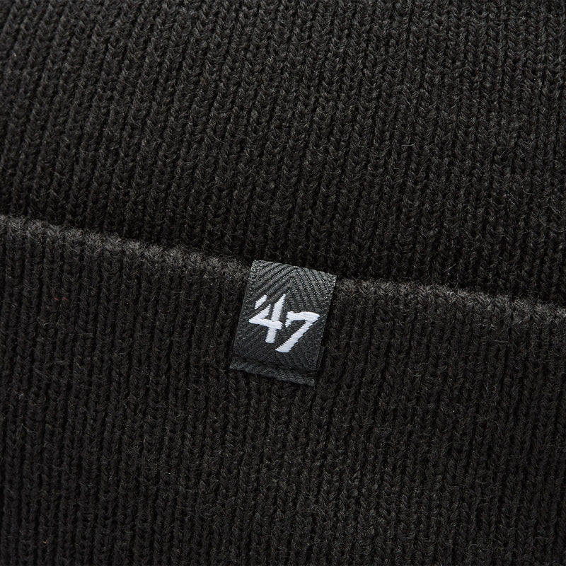 '47 カフニット ロサンゼルス・ドジャース Thorn ブラック  | ’47 フォーティーセブン公式オンラインストア