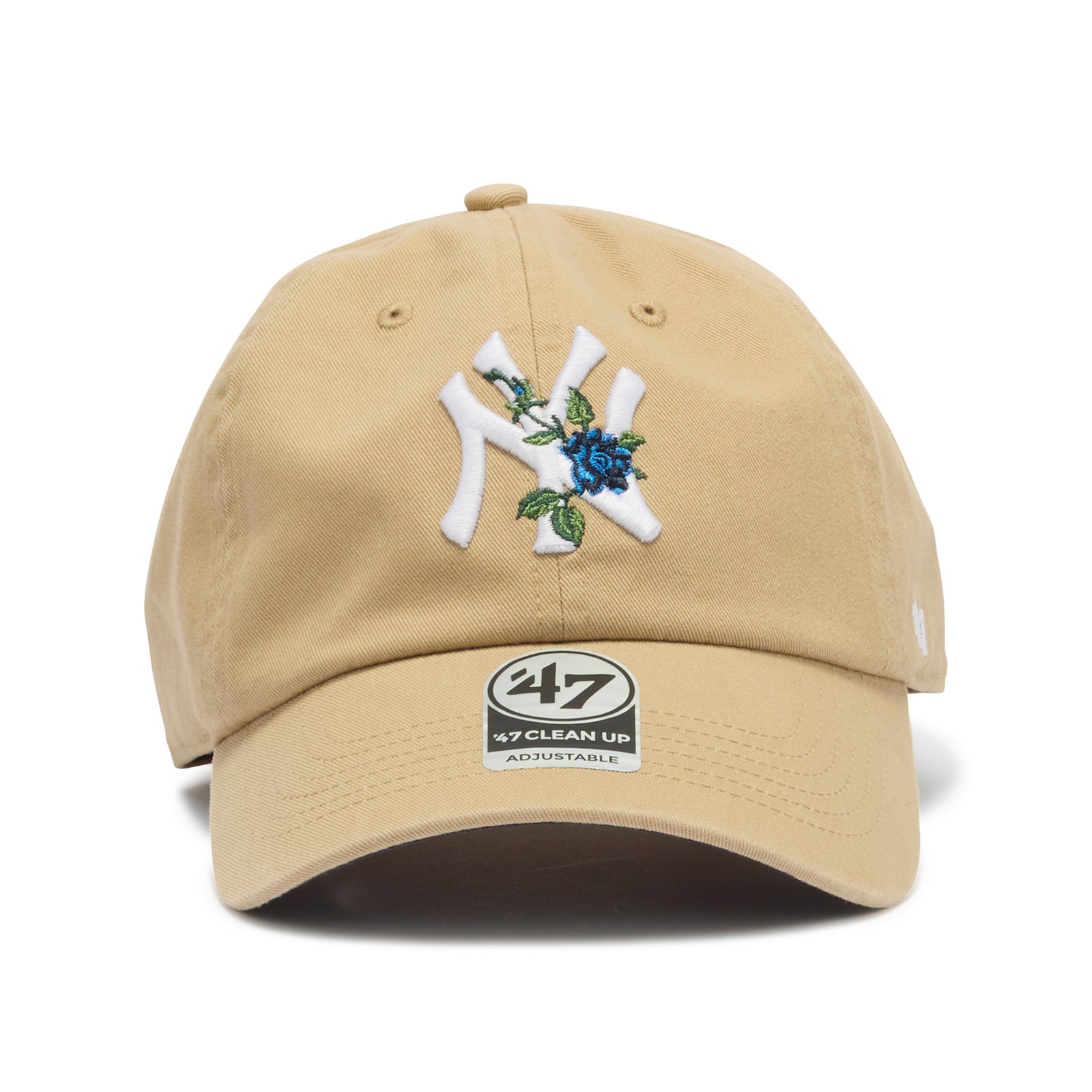 47 クリーンナップ ニューヨーク・ヤンキース With Icon カーキ – '47