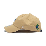 '47 クリーンナップ ニューヨーク・ヤンキース With Heart カーキ  | ’47 フォーティーセブン公式オンラインストア