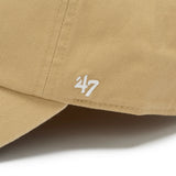 '47 クリーンナップ ニューヨーク・ヤンキース With Heart カーキ  | ’47 フォーティーセブン公式オンラインストア