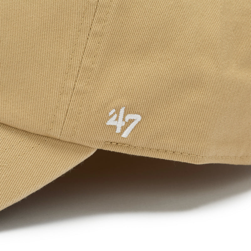 '47 クリーンナップ ニューヨーク・ヤンキース With Heart カーキ  | ’47 フォーティーセブン公式オンラインストア