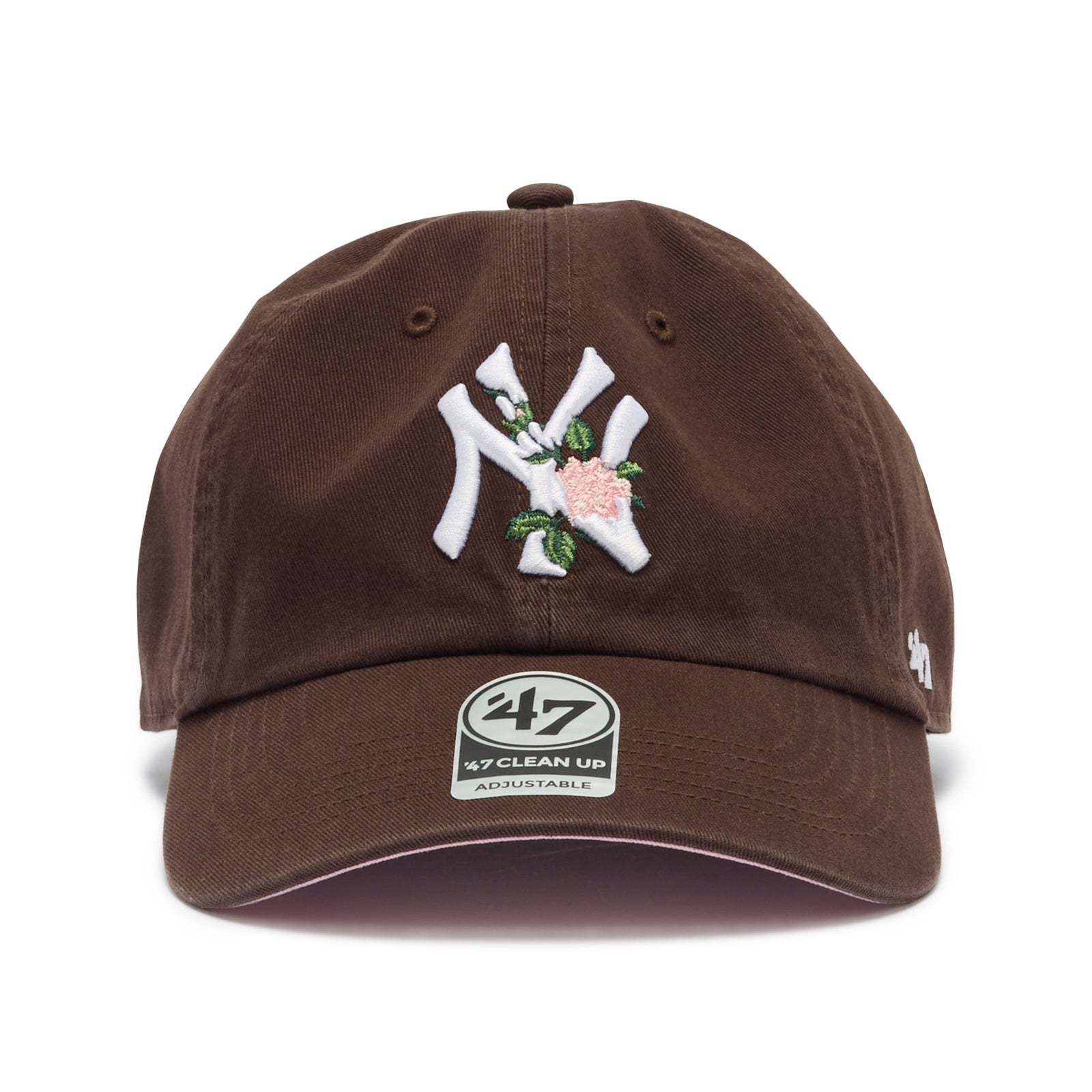 47 クリーンナップ ニューヨーク・ヤンキース With Icon ブラウン