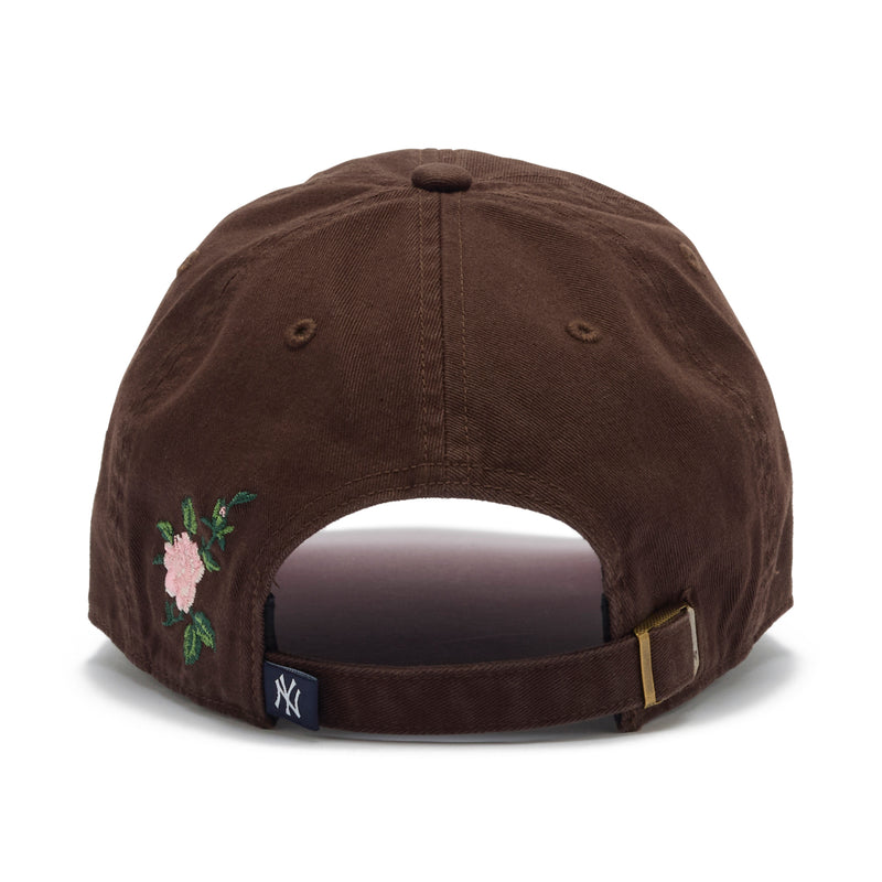 '47 クリーンナップ ニューヨーク・ヤンキース With Heart ブラウン  | ’47 フォーティーセブン公式オンラインストア