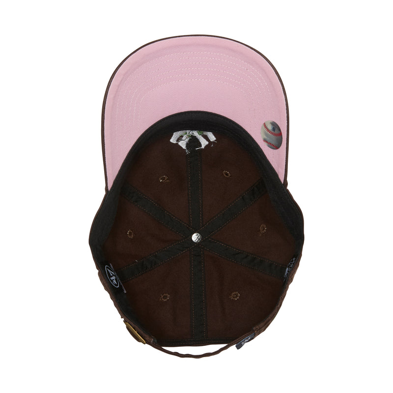 '47 クリーンナップ ニューヨーク・ヤンキース With Heart ブラウン  | ’47 フォーティーセブン公式オンラインストア