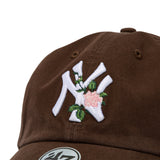 '47 クリーンナップ ニューヨーク・ヤンキース With Heart ブラウン  | ’47 フォーティーセブン公式オンラインストア