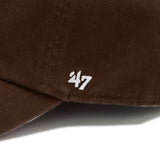 '47 クリーンナップ ニューヨーク・ヤンキース With Heart ブラウン  | ’47 フォーティーセブン公式オンラインストア