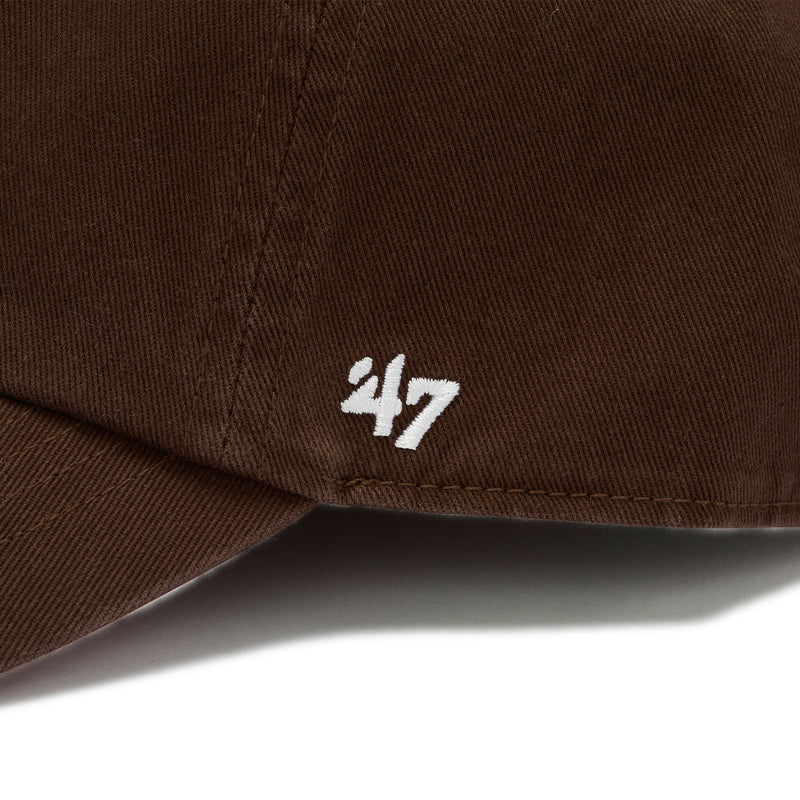 '47 クリーンナップ ニューヨーク・ヤンキース With Heart ブラウン  | ’47 フォーティーセブン公式オンラインストア