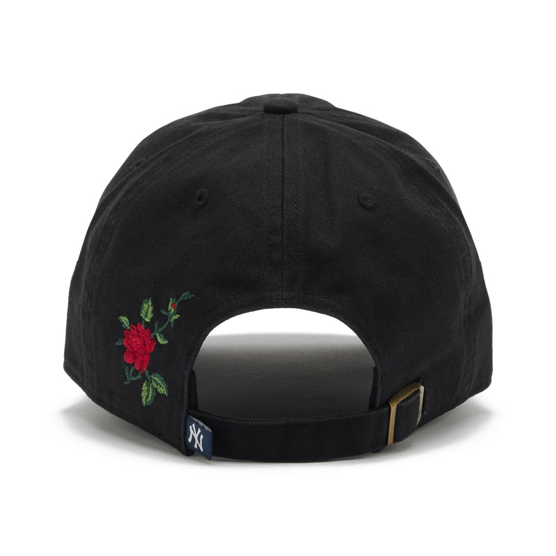 '47 クリーンナップ ニューヨーク・ヤンキース With Heart ブラック  | ’47 フォーティーセブン公式オンラインストア