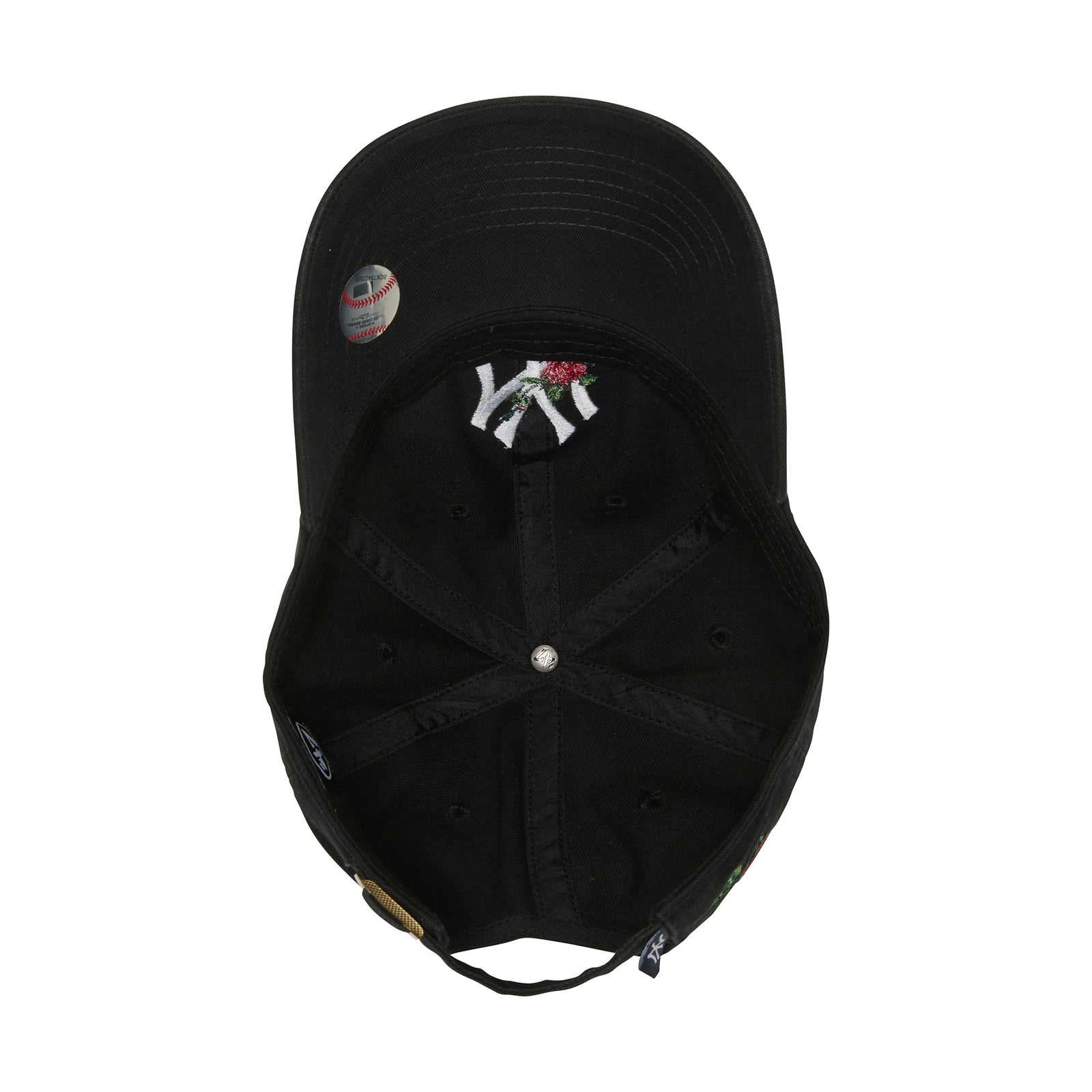 47 クリーンナップ ニューヨーク・ヤンキース With Icon ブラック