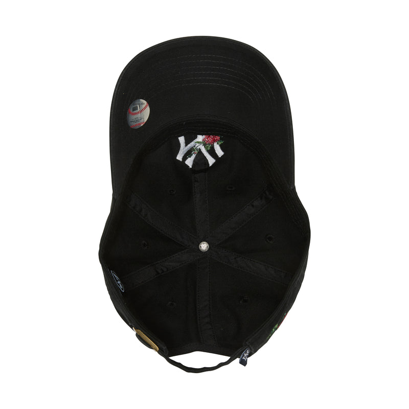 '47 クリーンナップ ニューヨーク・ヤンキース With Heart ブラック  | ’47 フォーティーセブン公式オンラインストア