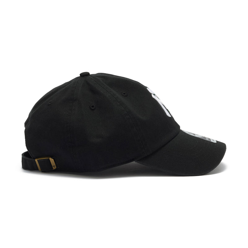 '47 クリーンナップ ニューヨーク・ヤンキース With Heart ブラック  | ’47 フォーティーセブン公式オンラインストア