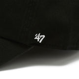 '47 クリーンナップ ニューヨーク・ヤンキース With Heart ブラック  | ’47 フォーティーセブン公式オンラインストア
