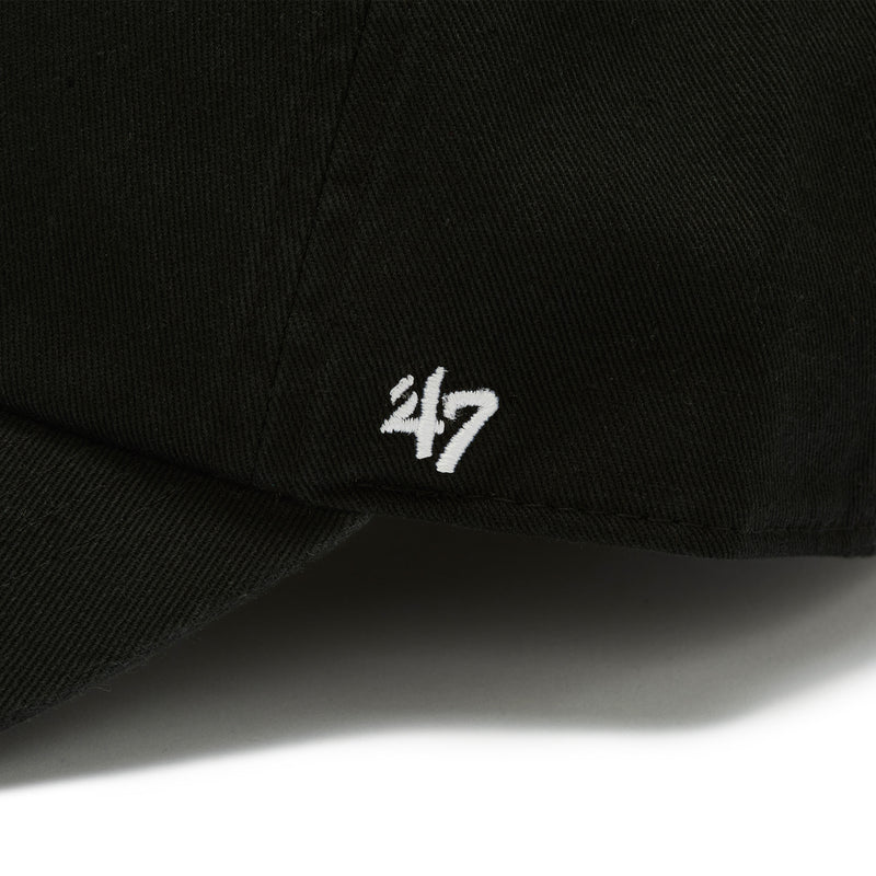 '47 クリーンナップ ニューヨーク・ヤンキース With Heart ブラック  | ’47 フォーティーセブン公式オンラインストア