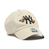 '47 クリーンナップ ニューヨーク・ヤンキース With Heart ボーン  | ’47 フォーティーセブン公式オンラインストア