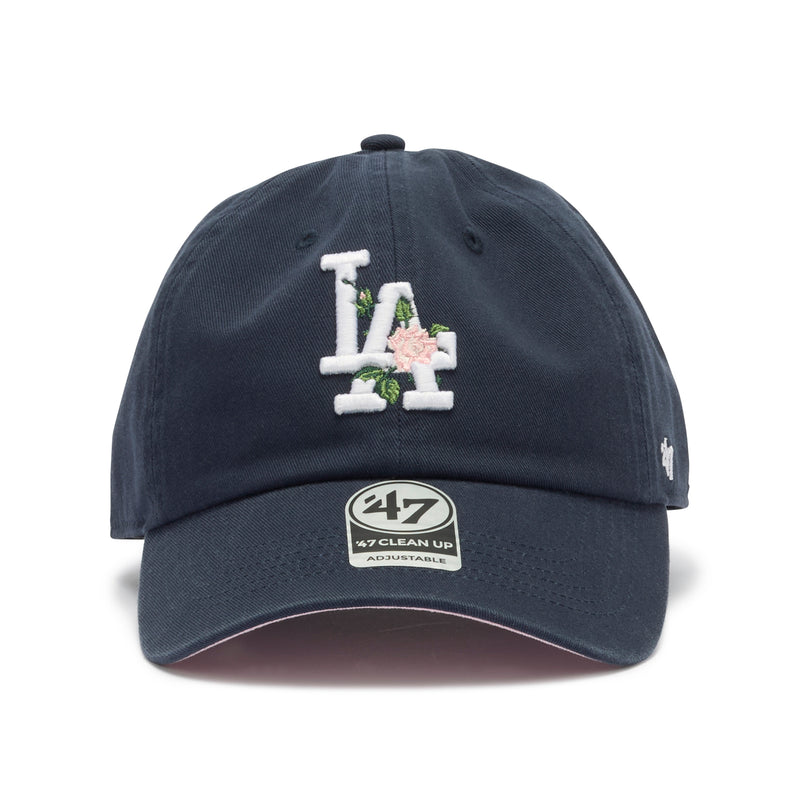 '47 クリーンナップ ロサンゼルス・ドジャース With Heart ネイビー  | ’47 フォーティーセブン公式オンラインストア