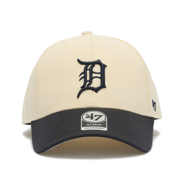 '47 エムブイピー デトロイト・タイガース 2-Tone ナチュラル  | ’47 フォーティーセブン公式オンラインストア