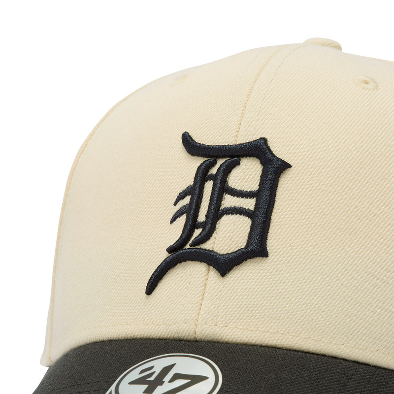 '47 エムブイピー デトロイト・タイガース 2-Tone ナチュラル  | ’47 フォーティーセブン公式オンラインストア