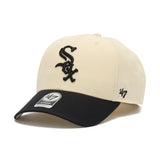 '47 エムブイピー シカゴ・ホワイトソックス 2-Tone ナチュラル  | ’47 フォーティーセブン公式オンラインストア