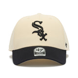 '47 エムブイピー シカゴ・ホワイトソックス 2-Tone ナチュラル  | ’47 フォーティーセブン公式オンラインストア