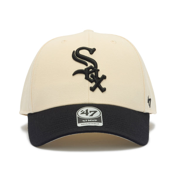 '47 エムブイピー シカゴ・ホワイトソックス 2-Tone ナチュラル  | ’47 フォーティーセブン公式オンラインストア