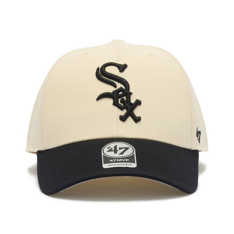 '47 エムブイピー シカゴ・ホワイトソックス 2-Tone ナチュラル  | ’47 フォーティーセブン公式オンラインストア