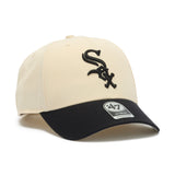 '47 エムブイピー シカゴ・ホワイトソックス 2-Tone ナチュラル  | ’47 フォーティーセブン公式オンラインストア